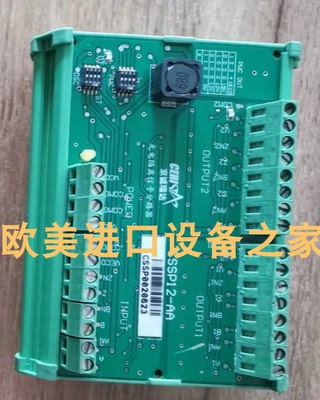 全新控制卡CERICSSP12-AA