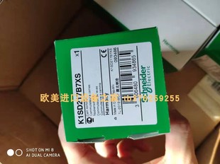 全新原装正品SCHNEIDER XSAV11801TF传感器 GOYENR阀CAC25DD4002