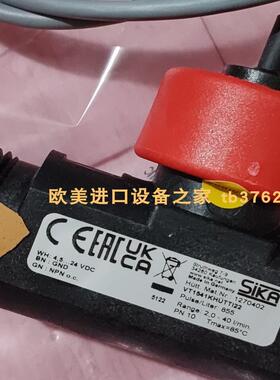 SIKA VHS25M0REGIN05流量开关H+L WE255-4R100Z24/0H电磁阀