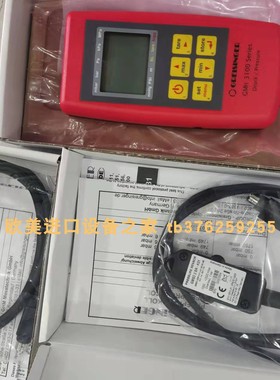 GREISINGER GLMU400MP-UNI-K21-AV010-PGR-TGR-MGR电导度计