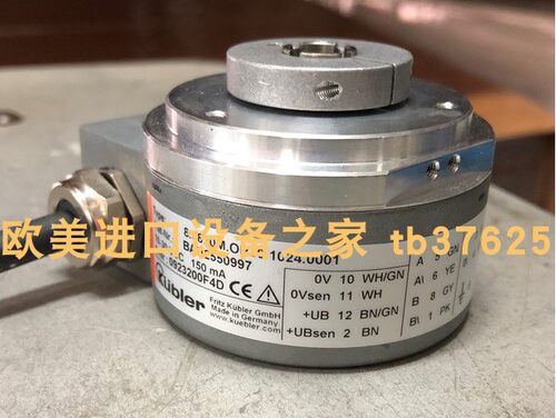 传感器H+LWE08-6P100-E24/OHN