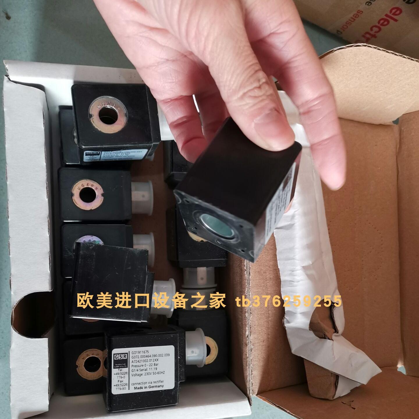 K0518010传感器GSR全新原装