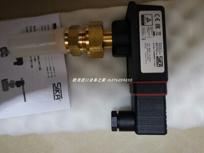 SIKA流量开关VHS40M1REGIN07