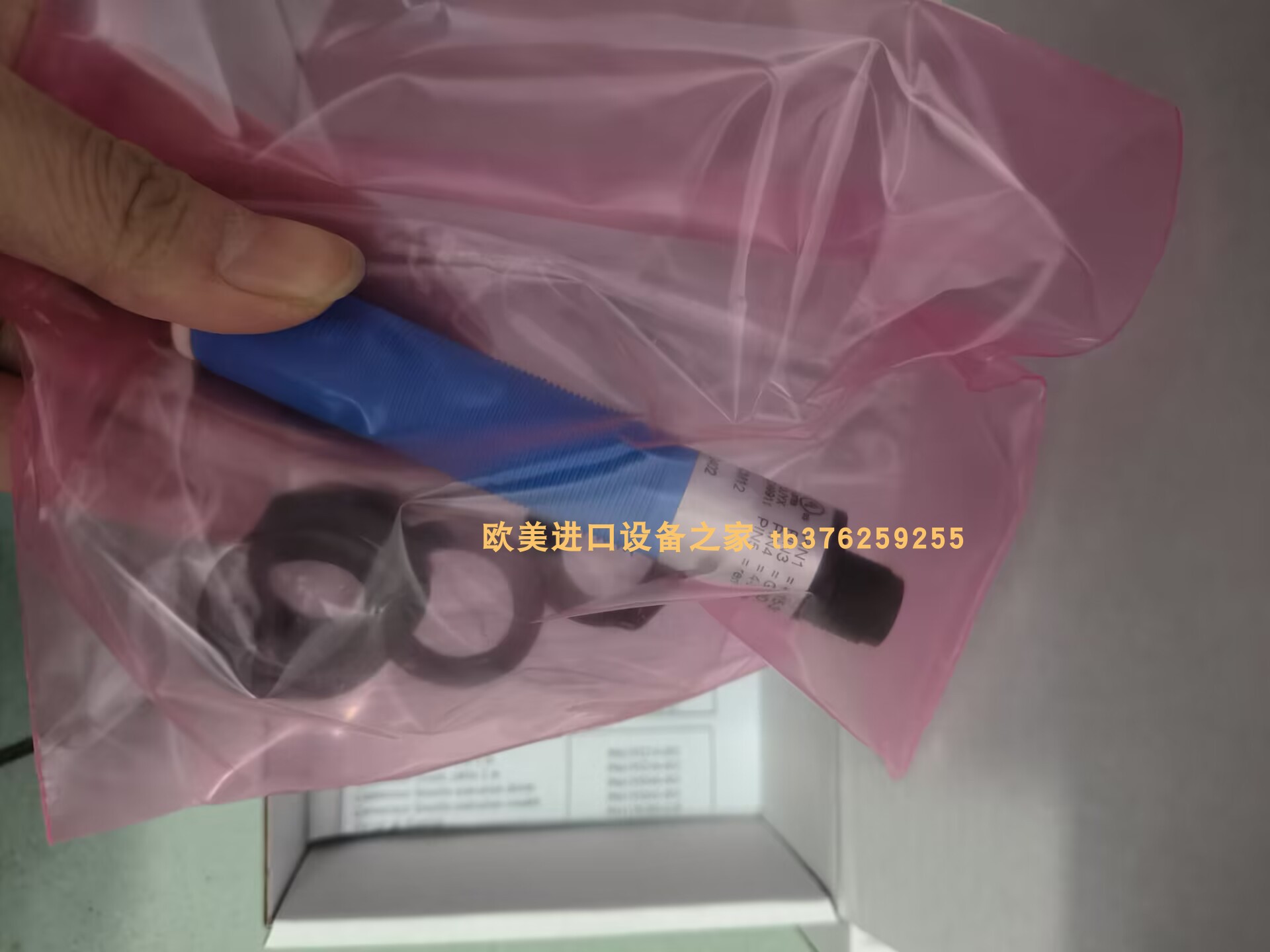 传感器PILP43-200-M18-PBTUCM12
