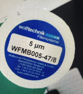 Wolftechnik WFMB005-47/8滤芯NORATEL SU84B-38024 110V变压器
