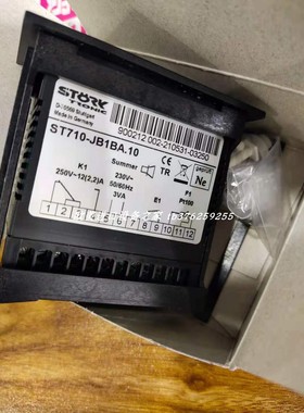 STORK ST70-31.02F温控器 ST73-31.10FP温控器