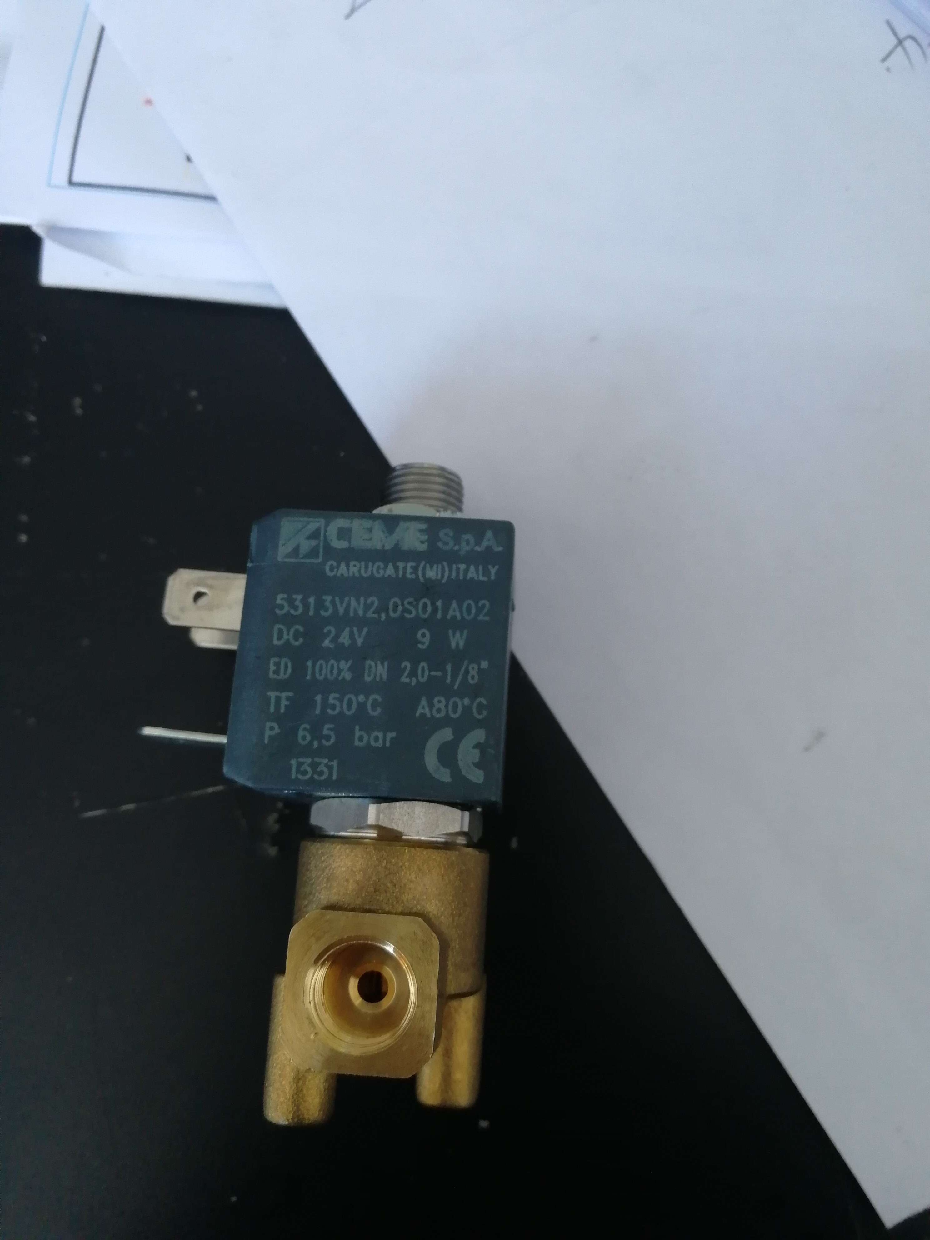 全新原装电磁阀BIF6610VV4,0S