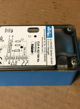 ELTROTEC SLRT60-300-P1T-T4传感器VERSA  VGG-4422-U-A240电磁阀