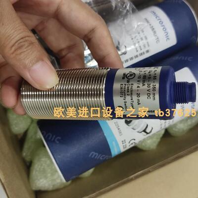 传感器Microsonicmic+340/D/TC