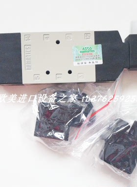 ASCO YA2BB4524G00061电磁阀ALLTEMP  4AG-4313W+T19温度传感器