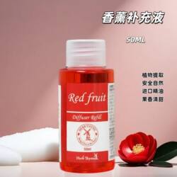 herbthyme韩国红果香薰原装补充液50ML精油禾甜花园室内车载香薰