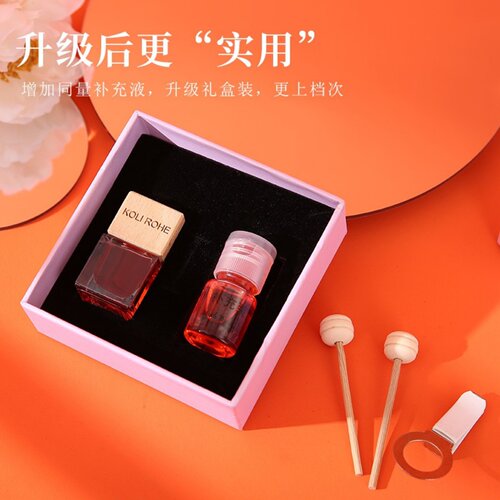 herbthyme红果葡萄味车载出风口