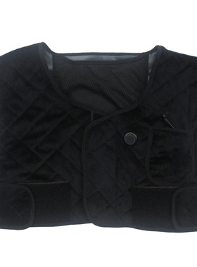 冬家用新款电热护肩颈椎坎肩肩周加热炎男女睡觉热敷肩膀防寒披肩