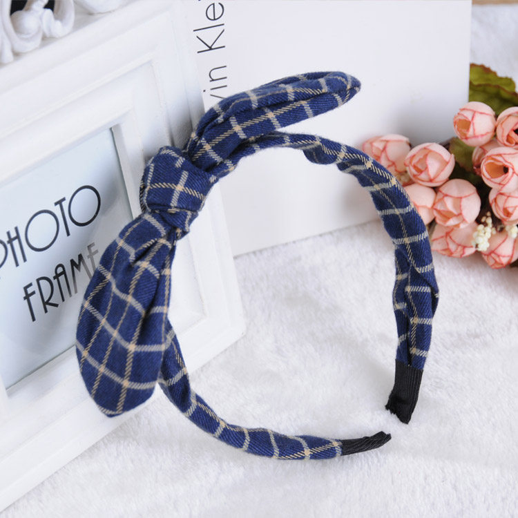 Accessoire coiffure en tissu - Ref 1203063 Image 5