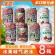 老牌民洋一厂混合味 荔枝杨梅番石榴百香果味汽水饮品碳酸饮料