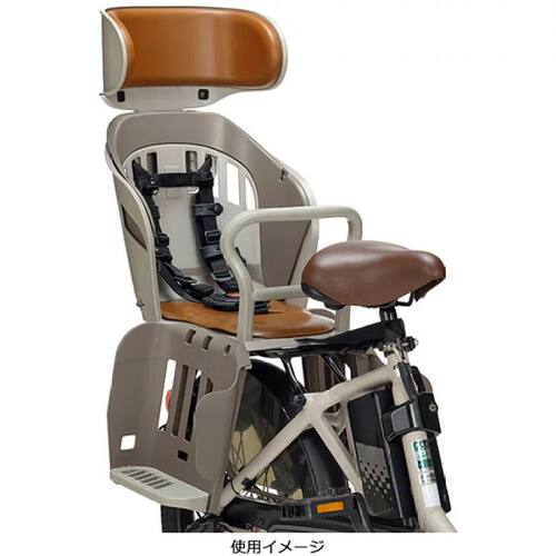 日本原装进口OGK宝宝座椅后置