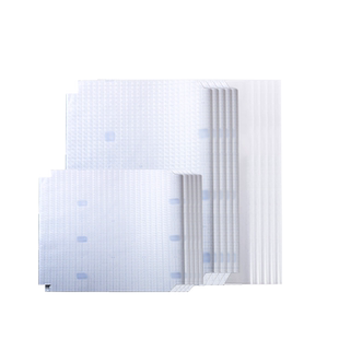 包书皮自粘透明磨砂套装小学生课本作业本包书纸一二三四年级下册书本保护套加厚环保16k自贴练习册书膜书壳