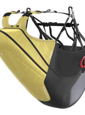 Advance Axess 5  滑翔伞飞行空气海绵座袋