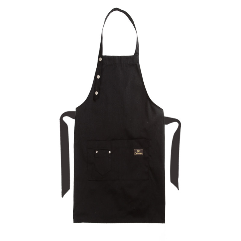 fashion canvas apron customized logo Printing Nail enhancement Hairdressing baking coffee household kitchen Flower art men and women workin the Family/Personal Cleaning Tools , Housework/Floor cleaning equipment , Apron  category - from Buy2taobao.com to provide professional Taobao agent buy service