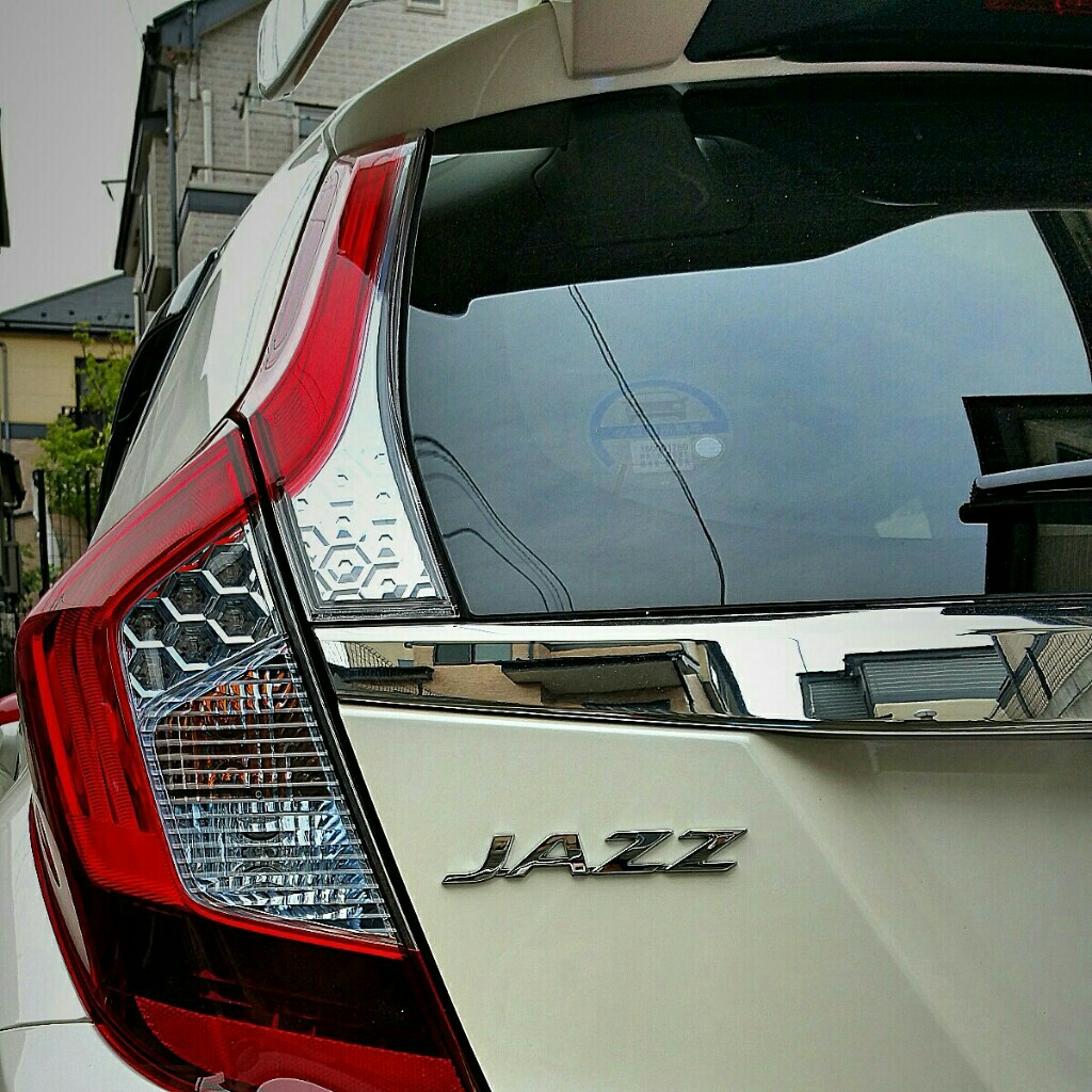 【正品现货】日本进口本田原厂JAZZ车标飞度GK5海外版本标识车贴|ruв категории автомобиль/товаров/аксессуары/переоснащение, Внешние украшения автомобиля/установка украшения/защита, Внешние украшения автомобиля, автомобильные декоративные наклейки - от Buy2taobao.com для оказания профессиональной услуги покупки агента Taobao