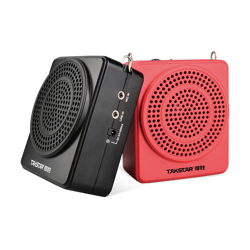 Takstar/得胜 E188教学小蜜蜂扩音器导游讲解促销喊话上课扩音机