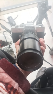 二手美能达sr f200大幅相机 super