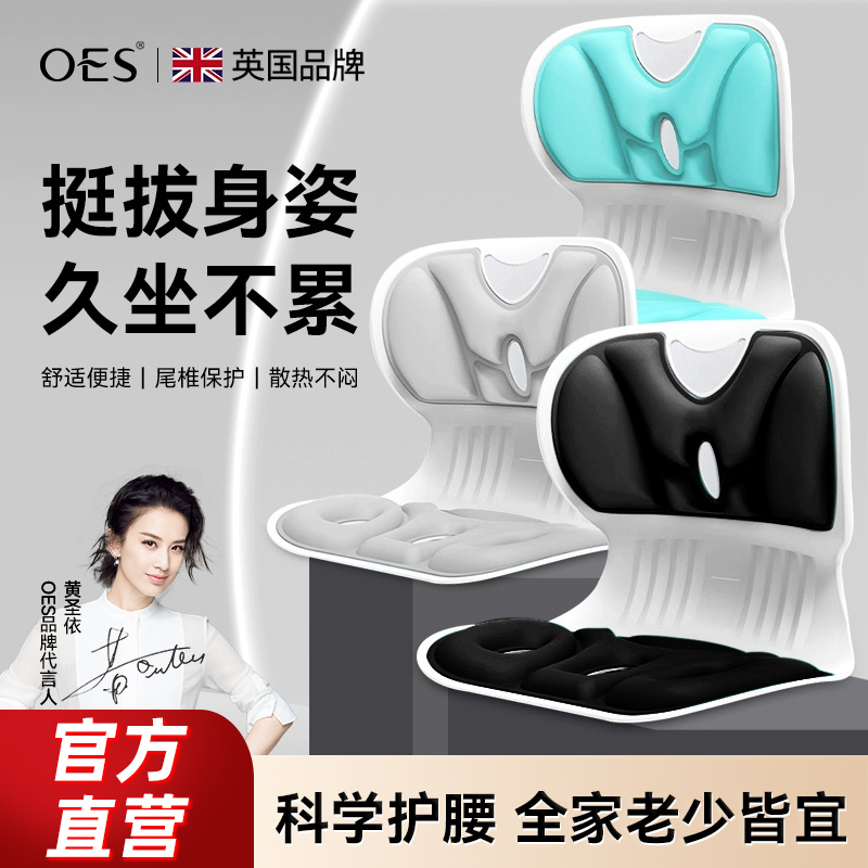 OES護腰坐墊久坐矯正坐姿神器