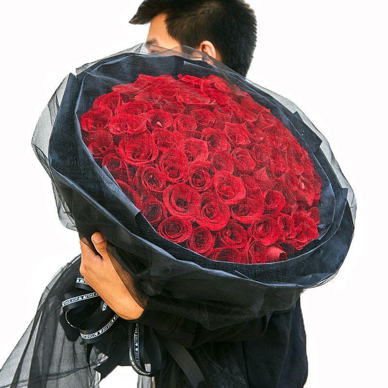 520情人节鲜花锦州红香槟玫瑰花束礼盒鲜花速递古塔凌河太和凌海|msdalam kategori penghantaran bunga/bunga simulasi/tumbuhan berkebun, penghantaran bunga (bandar) - dari Buy2taobao.com untuk memberikan perkhidmatan ejen Taobao profesional membeli