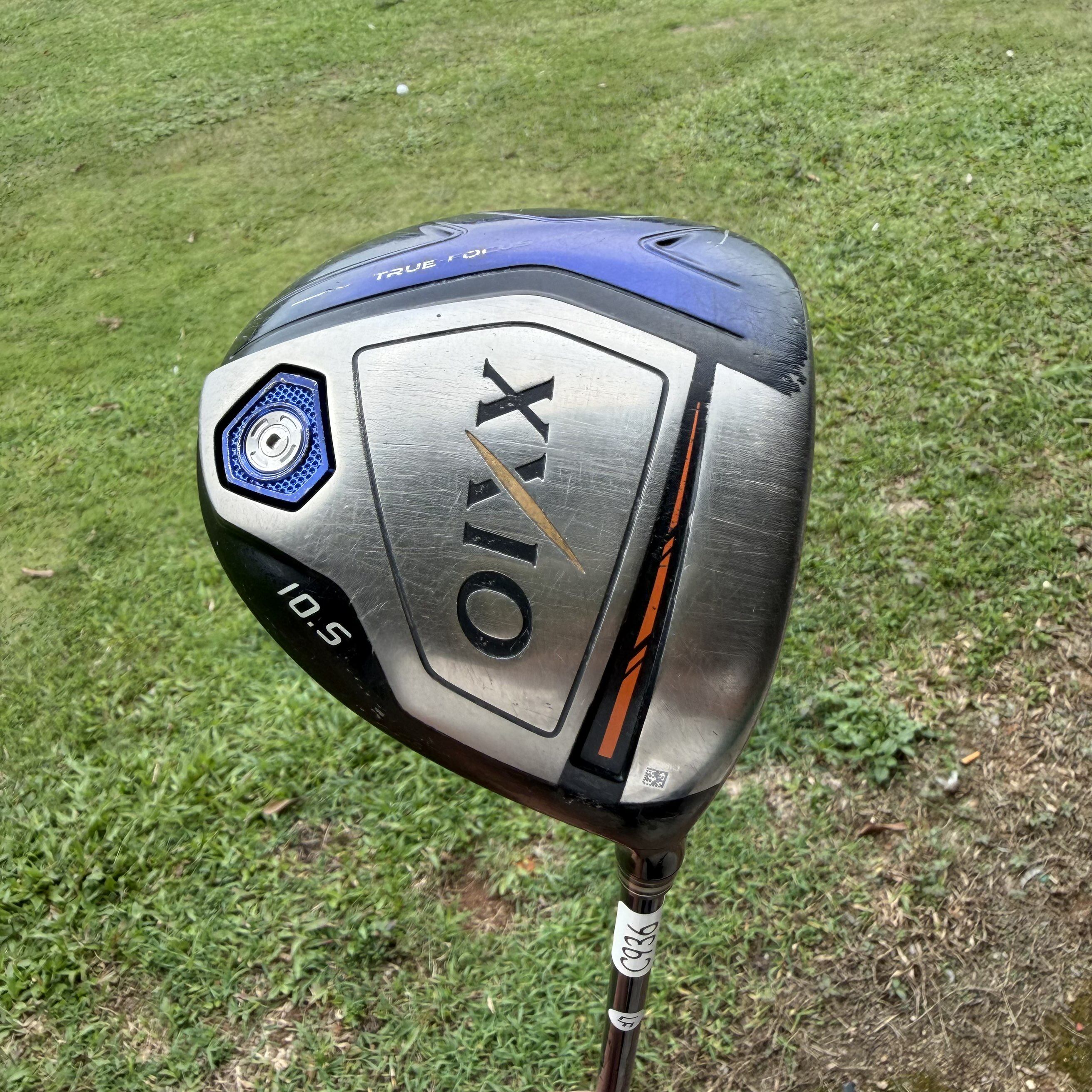 XX10 高尔夫球杆 一号木 MP1000 10.5 R
