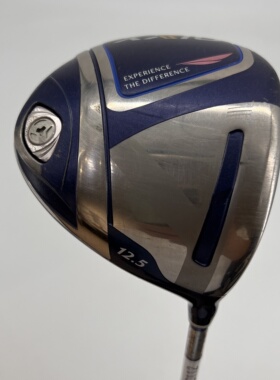 女款XX10 MP1100高尔夫球杆一号木12.5度A硬度蓝色C112