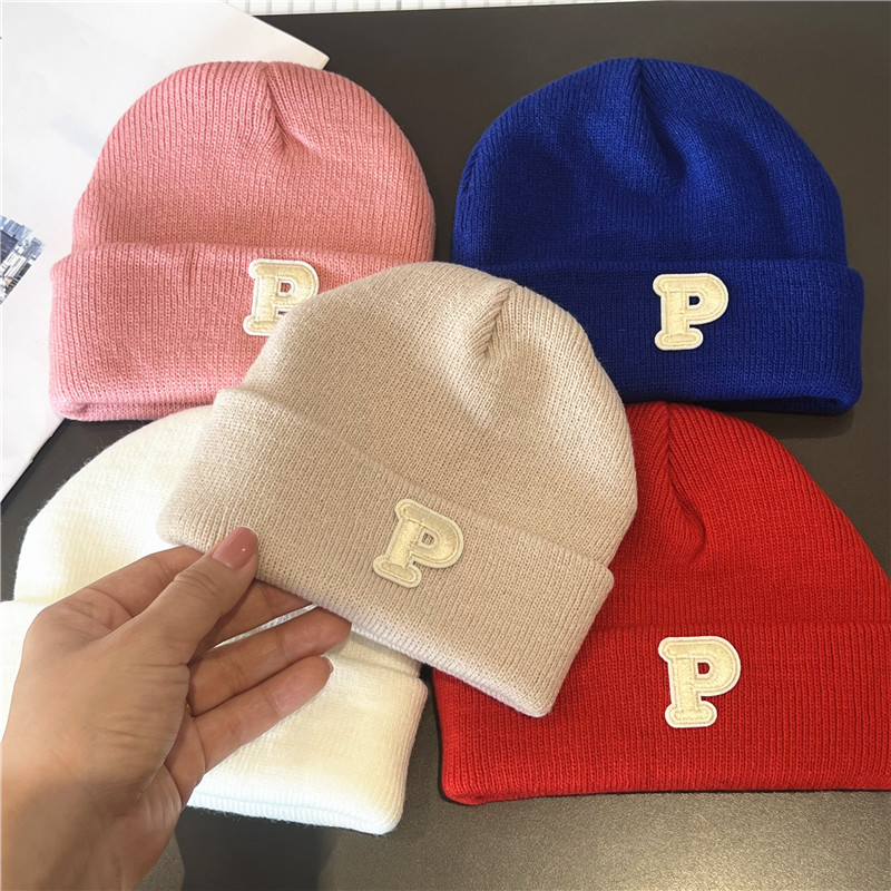 套头帽秋冬小宝宝帽子保暖瓜皮帽