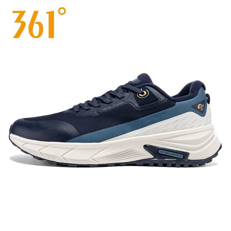 361°逐寒雨屏男鞋运动鞋冬季