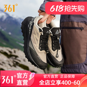 361LYNX男运动鞋2025新款