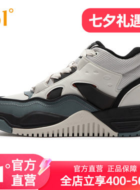 男鞋361运动鞋棉鞋保暖