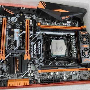 议价 充新  充新  华南X99-AD4 GAMING +E502