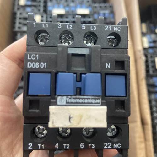 议价 特价处理LC1D0601常闭交流接触器