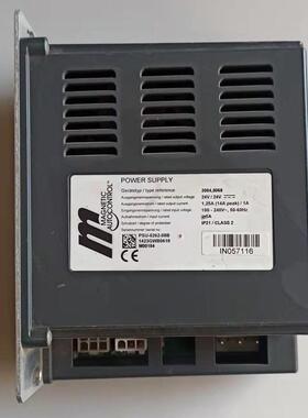议价 马格内梯克PSU-0262-08B 24V电源MAGNETI