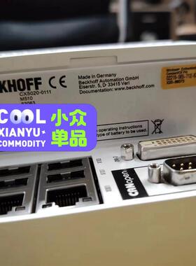 议价 现货出模块CX5020-0111-M510,CX5020