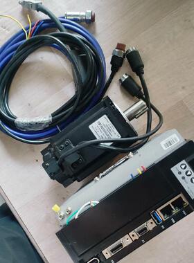 议价 TSVB-EA030L-E02 华大绝对值总线伺服驱动器,8