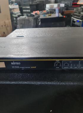 议价 MIPRO MR 823D米宝无线话筒主机 MiPRO 82