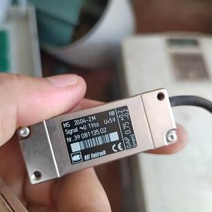 议价 现货RSF Elektronik光栅读数头MS20.04-2