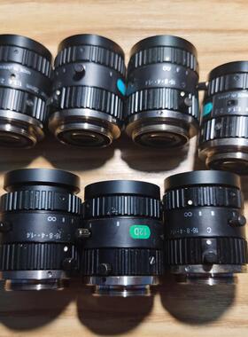 议价 COMPUTAR 康标达 M3514-MP2 工业镜头 35
