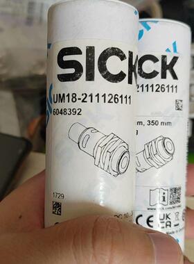 议价 西克SICK超声波测距仪UM18-211126111