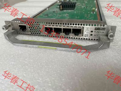 议价 CE12800 集中监控板A CE-CMUA 03021NM