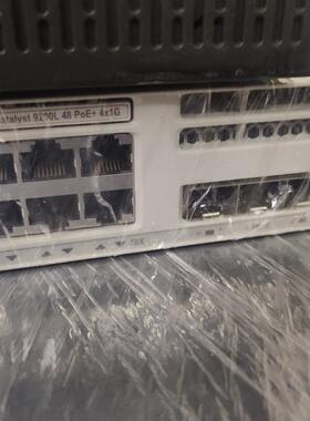 议价 cisco C9200L -T1-STACK堆叠档板,堵头,
