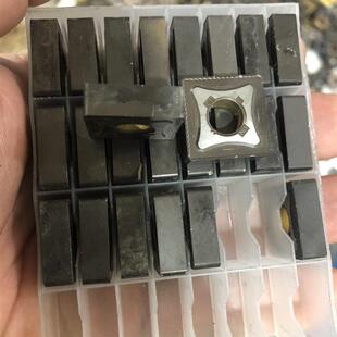 议价 SNMG190612肯纳二手磕碰未使用新刀片,抢手货,先到先