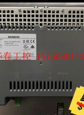 议价 123-2MB03工程急要,KTP1200触摸屏,显示