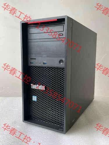 议价 联想 P410 工作站 准系统 上E5 V3V4CPU 单路