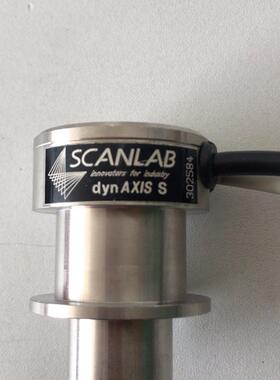 议价 二手进口德国scanlab dynaxis s激光打标机扫描