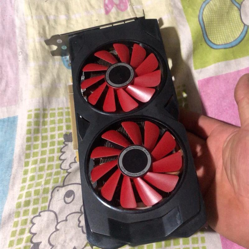 议价 讯景RX580 8G D5 PCIE台式机显卡